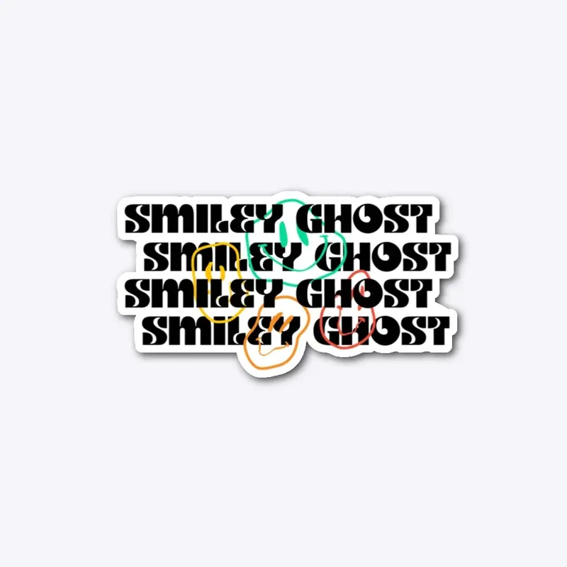 SMILEY GHOST collection